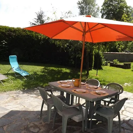 Mandailles-saint-julien, 4 Pieces, 6 Personnes - Fr-1-742-130 Semesterbostad Mandailles-Saint-Julien